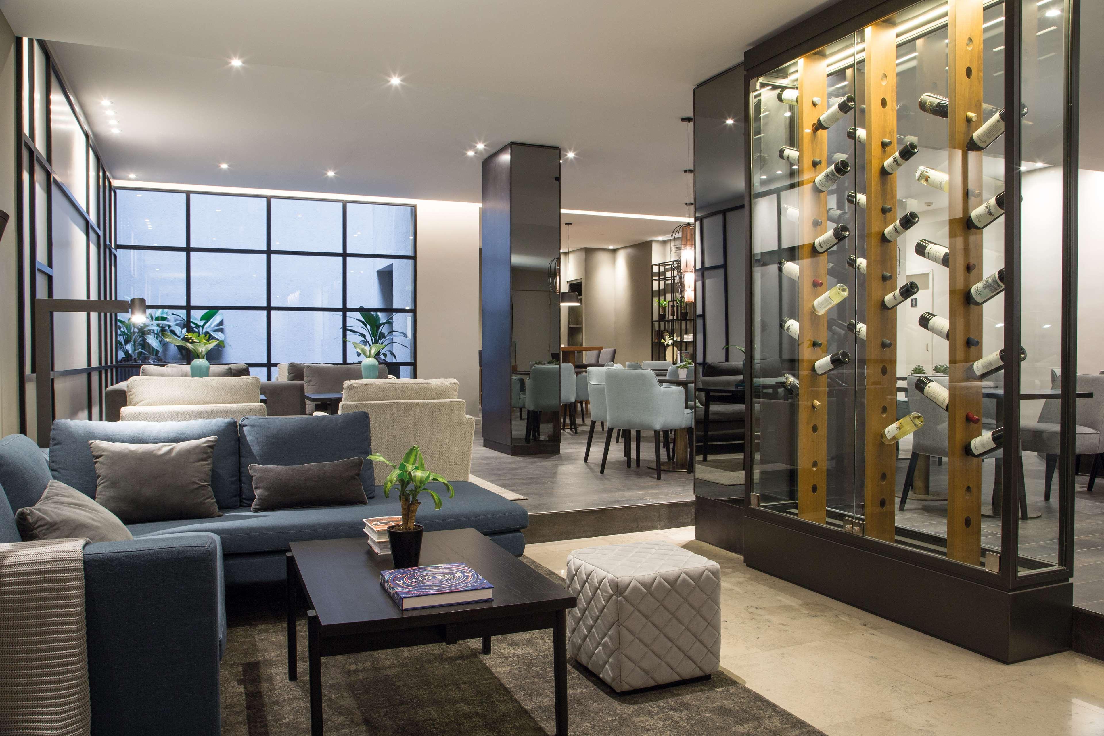 Nh Collection Buenos Aires Crillon Hotel Eksteriør billede