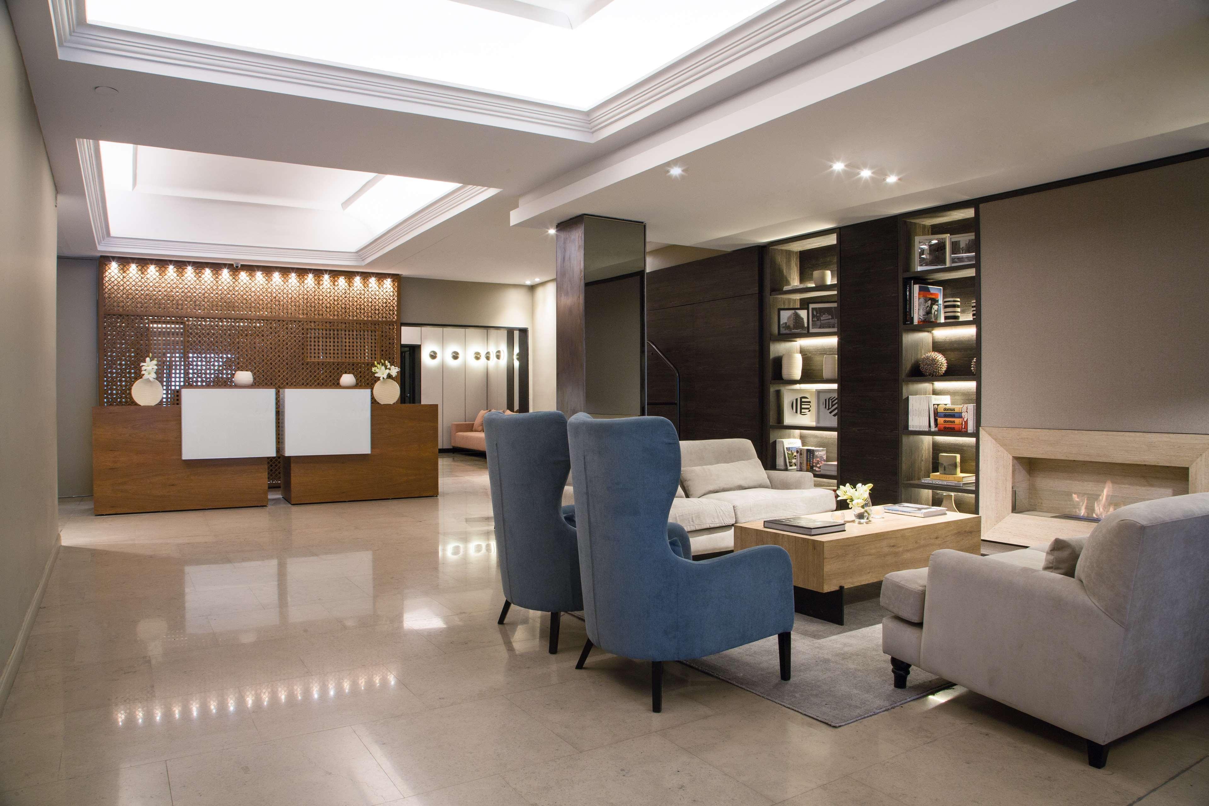 Nh Collection Buenos Aires Crillon Hotel Eksteriør billede
