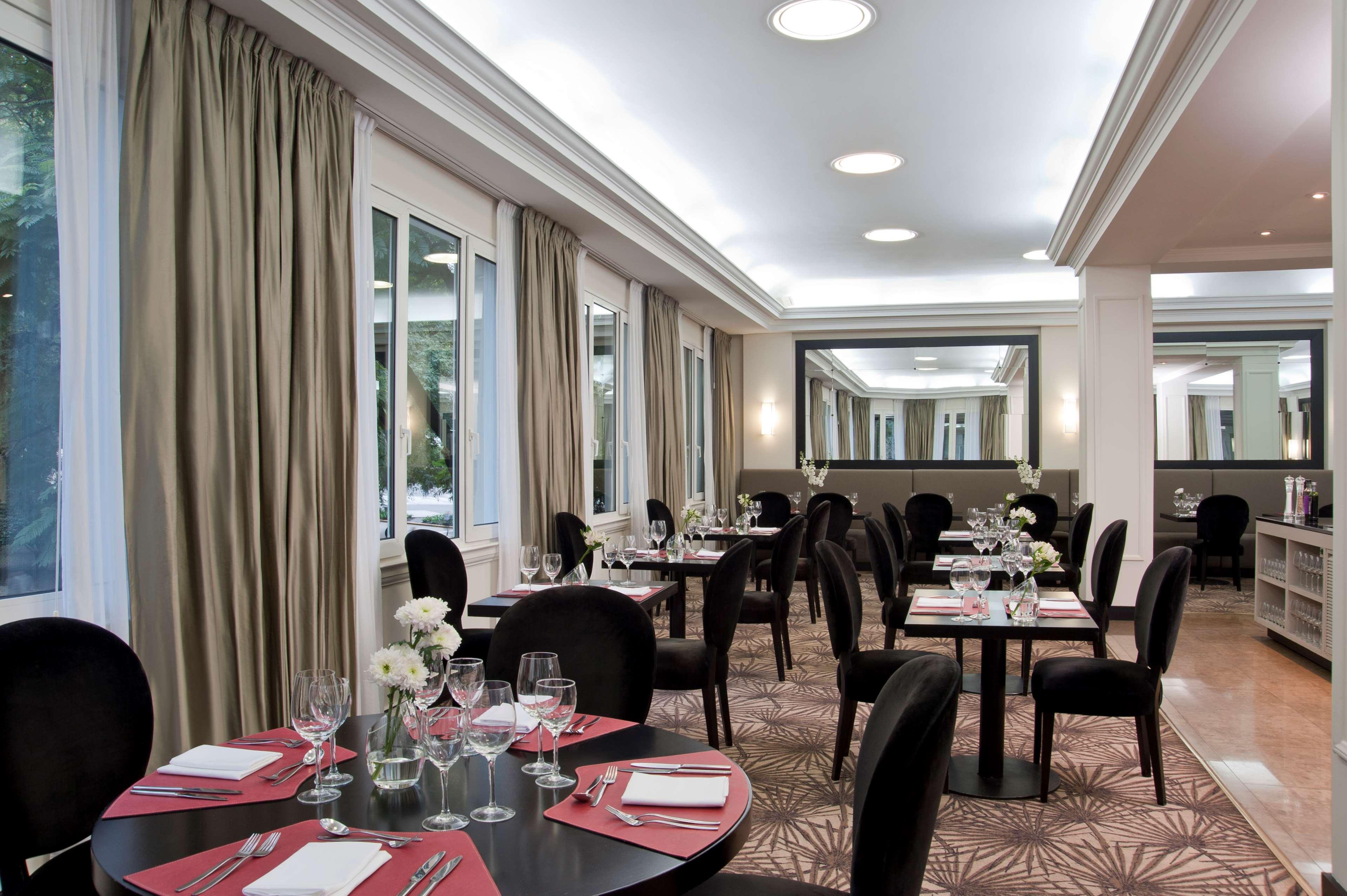 Nh Collection Buenos Aires Crillon Hotel Eksteriør billede