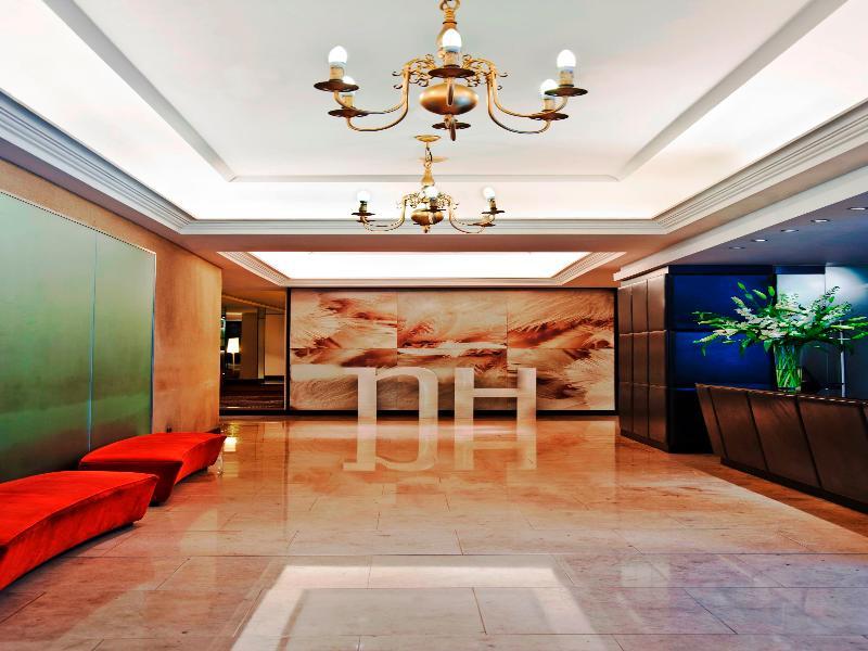 Nh Collection Buenos Aires Crillon Hotel Eksteriør billede