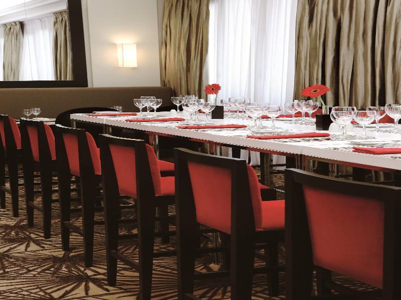 Nh Collection Buenos Aires Crillon Hotel Eksteriør billede