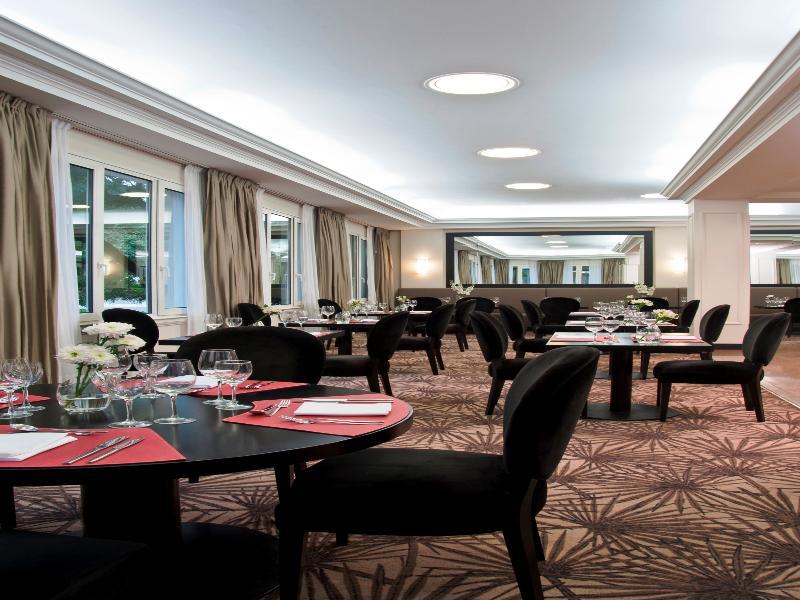 Nh Collection Buenos Aires Crillon Hotel Eksteriør billede