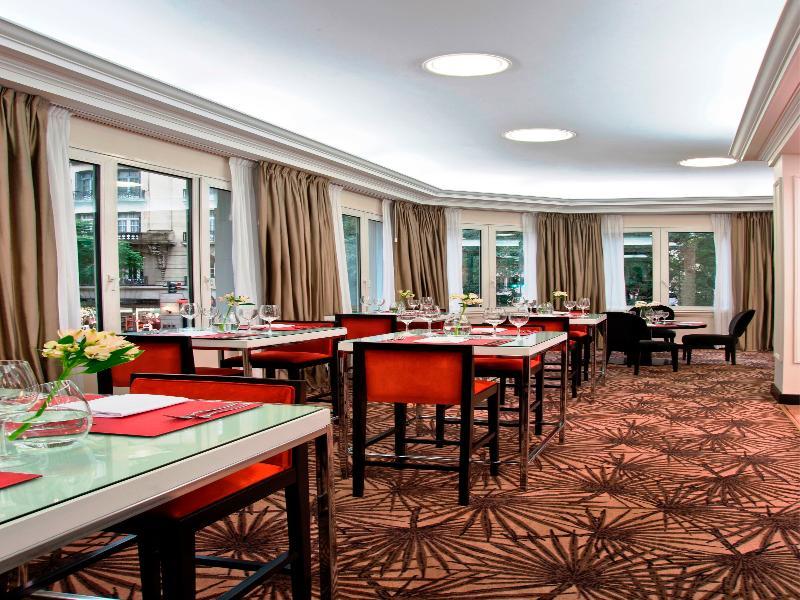 Nh Collection Buenos Aires Crillon Hotel Eksteriør billede