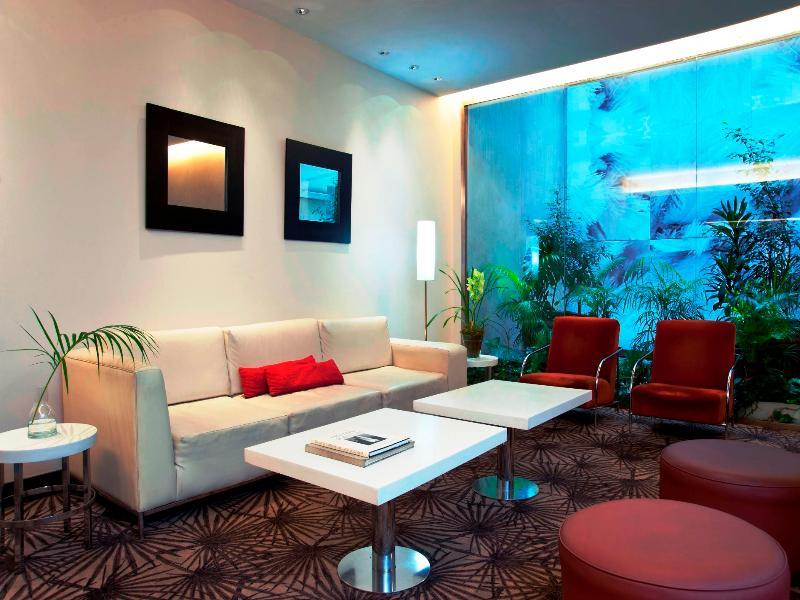 Nh Collection Buenos Aires Crillon Hotel Eksteriør billede
