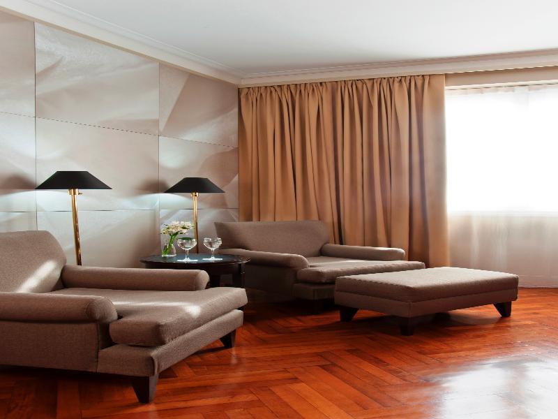 Nh Collection Buenos Aires Crillon Hotel Eksteriør billede