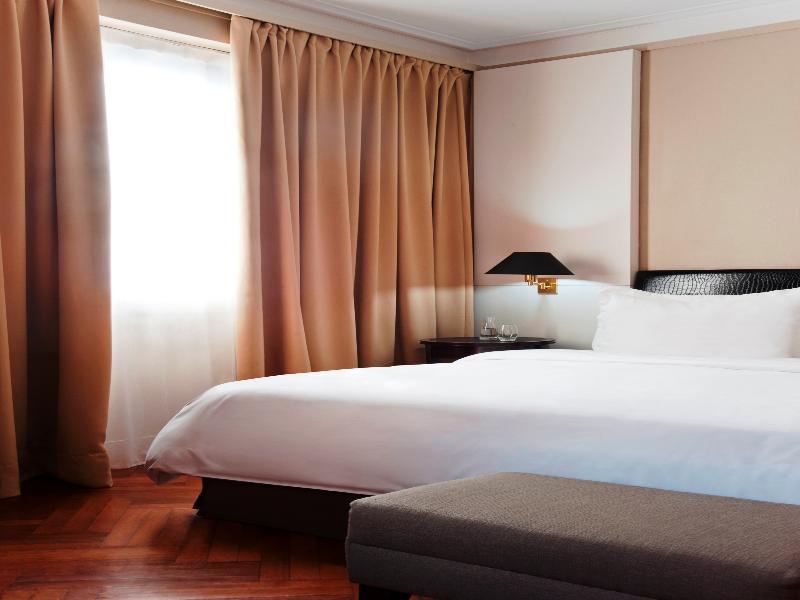 Nh Collection Buenos Aires Crillon Hotel Eksteriør billede